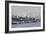 St. Paul's from Bankside-Julian Barrow-Framed Giclee Print