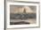 St.Paul's from the River-George Hyde Pownall-Framed Giclee Print