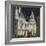 St. Paul's, Front Elevation, London-Susan Brown-Framed Giclee Print