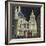 St. Paul's, Front Elevation, London-Susan Brown-Framed Giclee Print