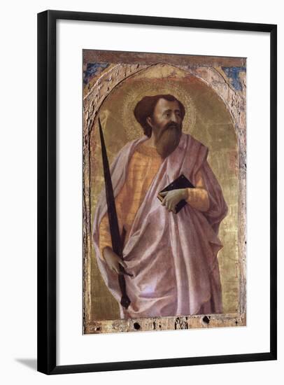 St Paul the Apostle-null-Framed Giclee Print
