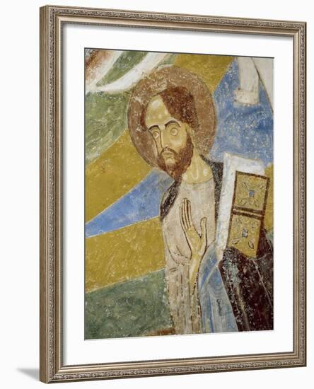 St. Paul with Book in Hand-null-Framed Giclee Print