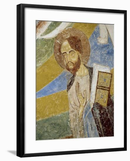 St. Paul with Book in Hand-null-Framed Giclee Print