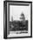 St. Pauls Across Thames-null-Framed Photographic Print