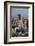 St. Pauls Cathedral and Skyline, London, England, United Kingdom, Europe-Alex Treadway-Framed Photographic Print