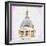 St Pauls Cathedral Dome-Tosh-Framed Art Print