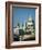 St. Pauls Cathedral from the Thames Embankment, London, England, United Kingdom, Europe-Lee Frost-Framed Photographic Print