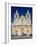 St Pauls Cathedral, Mdina, Malta-Peter Thompson-Framed Photographic Print