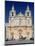 St Pauls Cathedral, Mdina, Malta-Peter Thompson-Mounted Photographic Print