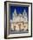 St Pauls Cathedral, Mdina, Malta-Peter Thompson-Framed Photographic Print