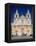 St Pauls Cathedral, Mdina, Malta-Peter Thompson-Framed Premier Image Canvas