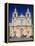 St Pauls Cathedral, Mdina, Malta-Peter Thompson-Framed Premier Image Canvas