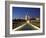 St Pauls Cathedral Seen across the Millennium Bridge-Julian Love-Framed Photographic Print