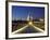 St Pauls Cathedral Seen across the Millennium Bridge-Julian Love-Framed Photographic Print