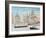 St. Pauls, London-Gillian Lawson-Framed Giclee Print