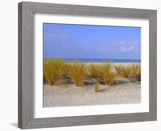 St. Pete's Beach, Florida, USA-Fraser Hall-Framed Photographic Print