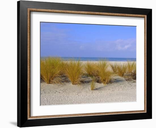 St. Pete's Beach, Florida, USA-Fraser Hall-Framed Photographic Print