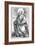 St Peter, 1519-A Bisson-Framed Giclee Print