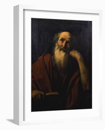 St Peter, 1626-1627-Guido Reni-Framed Giclee Print