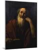 St Peter, 1626-1627-Guido Reni-Mounted Giclee Print