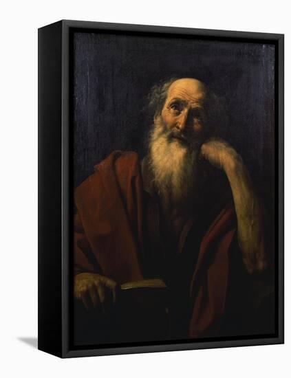 St Peter, 1626-1627-Guido Reni-Framed Premier Image Canvas