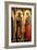 St. Peter and St. Mary Magdalene, Detail from the Santa Lucia Triptych-Carlo Crivelli-Framed Giclee Print