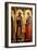 St. Peter and St. Mary Magdalene, Detail from the Santa Lucia Triptych-Carlo Crivelli-Framed Giclee Print