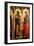 St. Peter and St. Mary Magdalene, Detail from the Santa Lucia Triptych-Carlo Crivelli-Framed Giclee Print