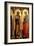 St. Peter and St. Mary Magdalene, Detail from the Santa Lucia Triptych-Carlo Crivelli-Framed Giclee Print