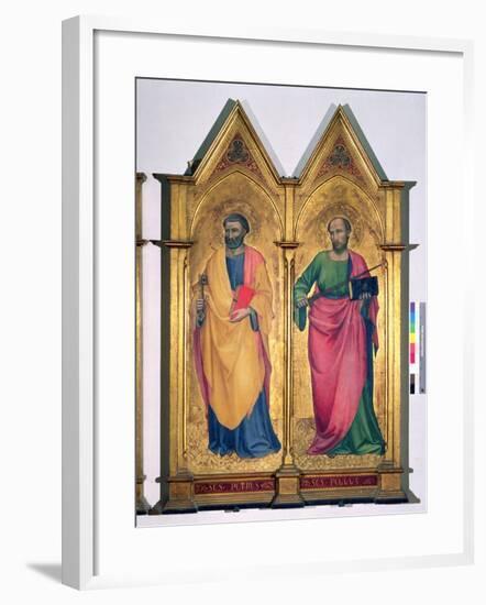 St. Peter and St. Paul-null-Framed Giclee Print