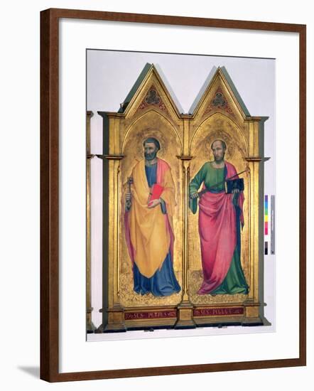 St. Peter and St. Paul-null-Framed Giclee Print