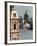 St.Peter and St.Poul's Cathedral, the Admiralty and St.Isaac's Cathedral-null-Framed Photographic Print