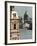 St.Peter and St.Poul's Cathedral, the Admiralty and St.Isaac's Cathedral-null-Framed Photographic Print