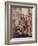 St. Peter Healing the Sick with His Shadow-Masaccio-Framed Giclee Print