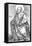 St Peter Holding His Symbol of a Key, C1490-1550-Hans Baldung-Framed Premier Image Canvas