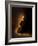 St. Peter in Prison, 1631-Rembrandt van Rijn-Framed Giclee Print