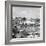 St Peter Port Harbour on the Island of Guernsey 1965-Staff-Framed Photographic Print