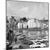 St Peter Port Harbour on the Island of Guernsey 1965-Staff-Mounted Photographic Print