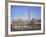 St. Peter's and St. Peter's Square, Vatican, Rome, Lazio, Italy-Peter Scholey-Framed Photographic Print