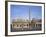 St. Peter's and St. Peter's Square, Vatican, Rome, Lazio, Italy-Peter Scholey-Framed Photographic Print