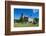 St. Peter's Anglican church, Montserrat, British Overseas Territory, West Indies, Caribbean, Centra-Michael Runkel-Framed Photographic Print