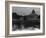 St Peter's Basilica and Ponte Saint Angelo, Rome, Italy-Doug Pearson-Framed Photographic Print