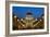 St Peter's Basilica at Dusk, Vatican City, Rome, Italy-David Clapp-Framed Photographic Print