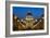 St Peter's Basilica at Dusk, Vatican City, Rome, Italy-David Clapp-Framed Photographic Print