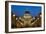 St Peter's Basilica at Dusk, Vatican City, Rome, Italy-David Clapp-Framed Photographic Print