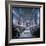 St. Peter's Basilica During the 2nd Vatican Ecumenical Council of the Roman Catholic Church-Hank Walker-Framed Photographic Print
