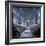 St. Peter's Basilica During the 2nd Vatican Ecumenical Council of the Roman Catholic Church-Hank Walker-Framed Photographic Print