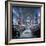 St. Peter's Basilica During the 2nd Vatican Ecumenical Council of the Roman Catholic Church-Hank Walker-Framed Photographic Print