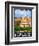 St. Peter's Basilica, Roma Italy 6-Anna Siena-Framed Giclee Print