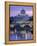 St. Peter's Basilica, Rome, Italy-Walter Bibikow-Framed Premier Image Canvas